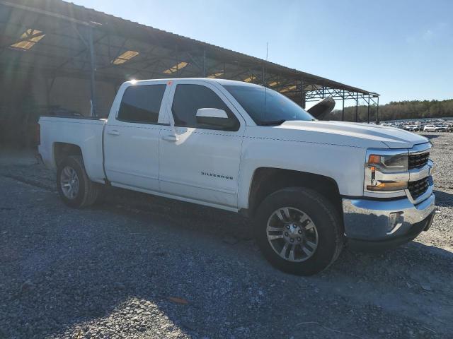 3GCPCREC2GG113564 - 2016 CHEVROLET SILVERADO C1500 LT WHITE photo 4