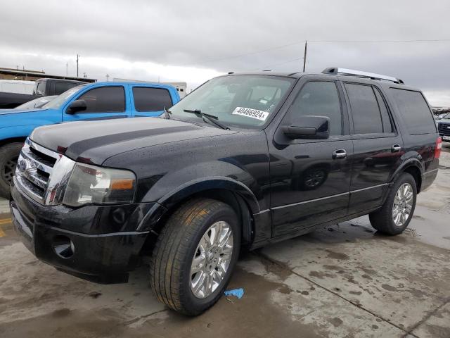 2011 FORD EXPEDITION LIMITED, 