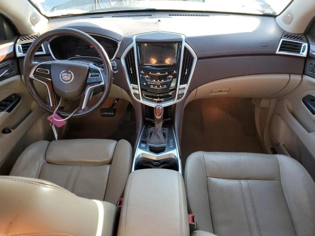 3GYFNGE34DS648490 - 2013 CADILLAC SRX LUXURY COLLECTION CREAM photo 8