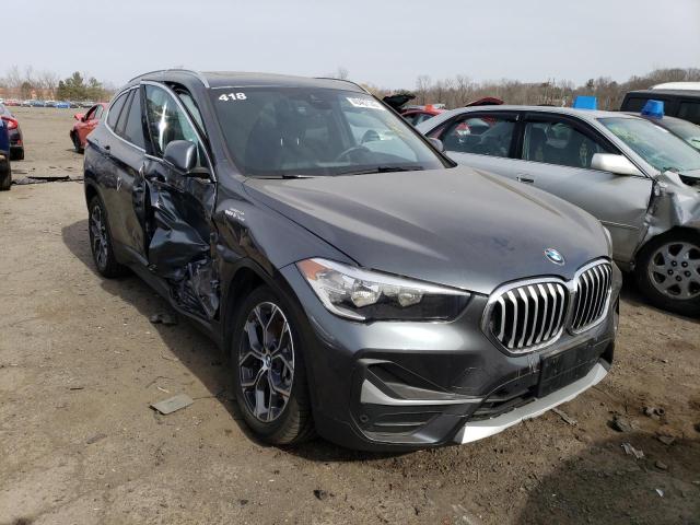 WBXJG9C08N5U60827 - 2022 BMW X1 XDRIVE28I Серый фото 4