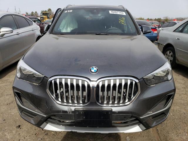 WBXJG9C08N5U60827 - 2022 BMW X1 XDRIVE28I Серый фото 5