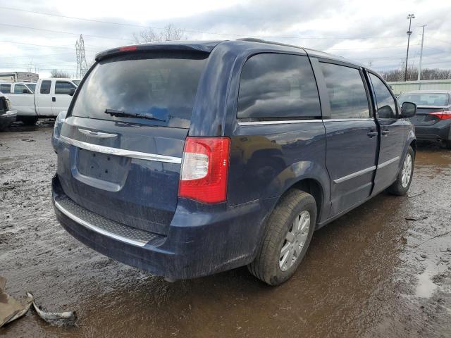 2C4RC1BG4ER143657 - 2014 CHRYSLER TOWN & COU TOURING შავი ფოტო 3