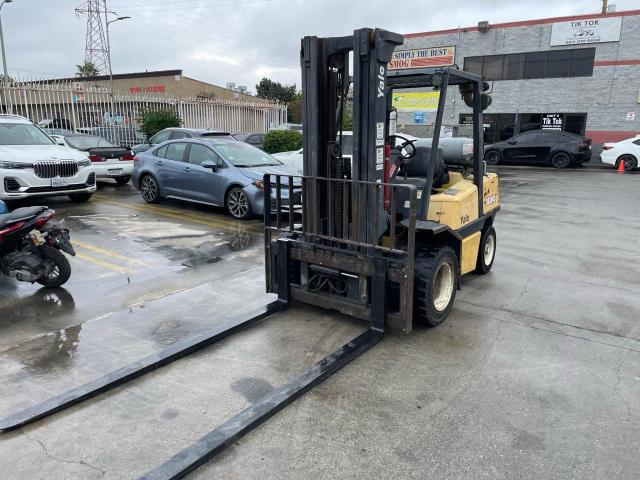 C813V02083Z - 2002 YALE FORKLIFT 9 YELLOW photo 1