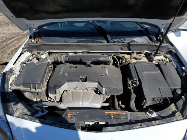 1G11C5SA8GU152957 - 2016 CHEVROLET MALIBU LIM LT 白色 照片 11