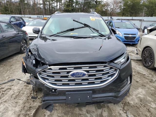 2FMPK4J97LBB16730 - 2020 FORD EDGE SEL BLACK photo 5