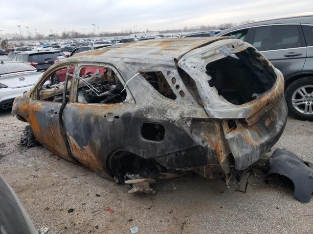 3GNAXHEV5KL237888 - 2019 CHEVROLET EQUINOX LS BURN photo 2