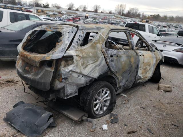 3GNAXHEV5KL237888 - 2019 CHEVROLET EQUINOX LS BURN photo 3