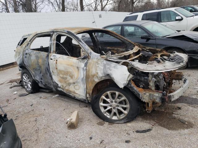 3GNAXHEV5KL237888 - 2019 CHEVROLET EQUINOX LS BURN photo 4