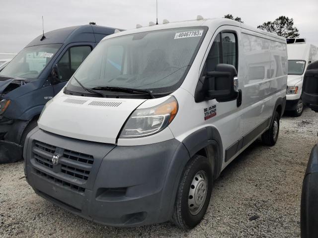3C6TRVAG9FE502329 - 2015 RAM PROMASTER 1500 STANDARD WHITE photo 1