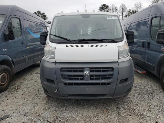 3C6TRVAG9FE502329 - 2015 RAM PROMASTER 1500 STANDARD WHITE photo 5