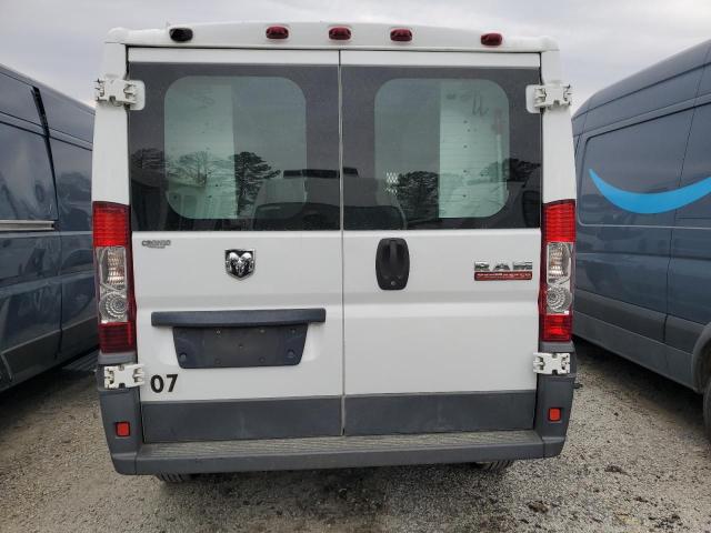 3C6TRVAG9FE502329 - 2015 RAM PROMASTER 1500 STANDARD WHITE photo 6