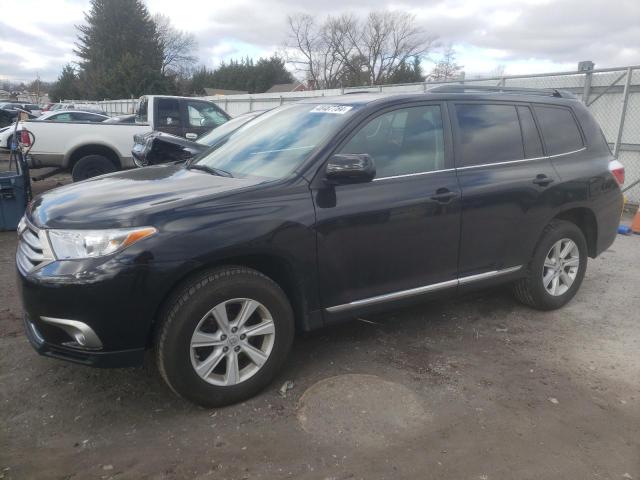 2013 TOYOTA HIGHLANDER BASE, 