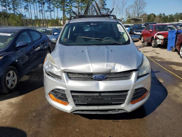 1FMCU0F77FUC55134 - 2015 FORD ESCAPE S GRAY photo 5