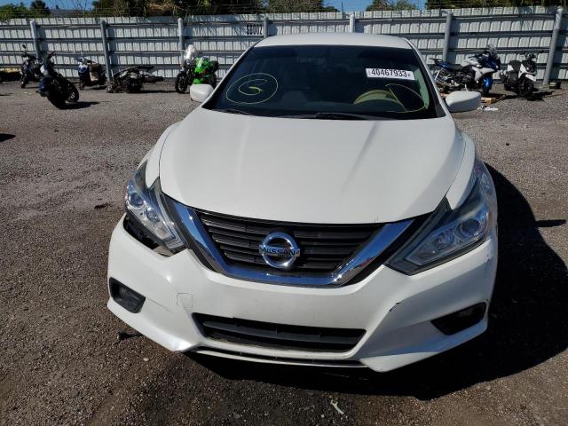 1N4AL3AP6HC189973 - 2017 NISSAN ALTIMA WHITE photo 5