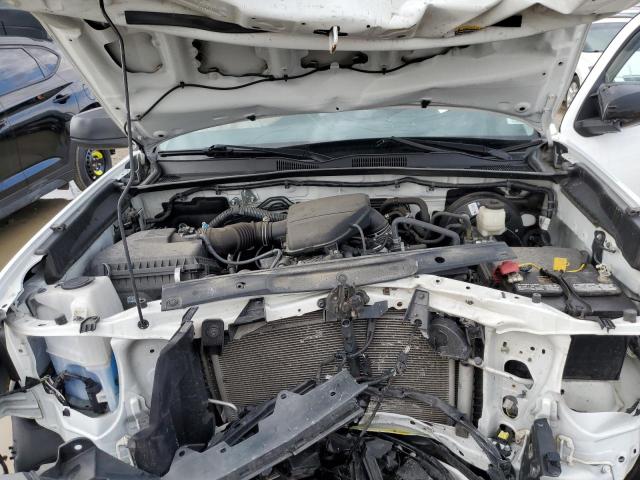 5TFSX5EN1JX058116 - 2018 TOYOTA TACOMA ACCESS CAB თეთრი ფოტო 11
