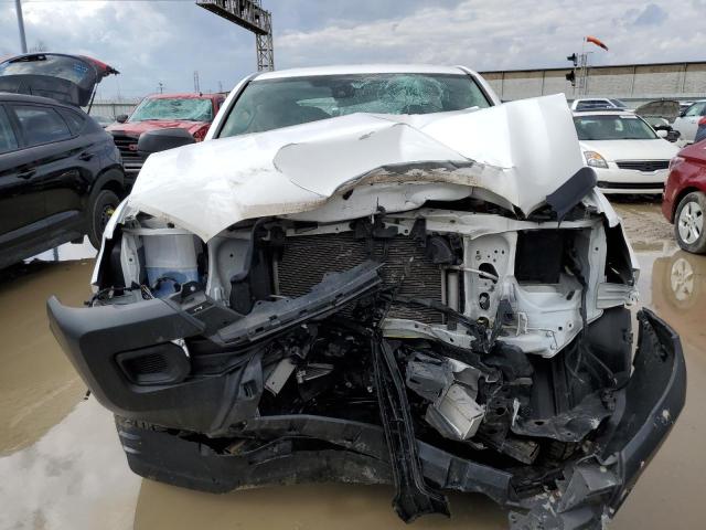 5TFSX5EN1JX058116 - 2018 TOYOTA TACOMA ACCESS CAB თეთრი ფოტო 5