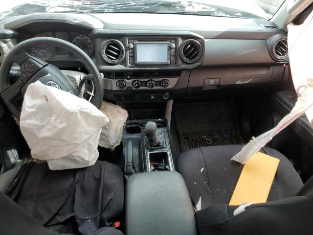 5TFSX5EN1JX058116 - 2018 TOYOTA TACOMA ACCESS CAB თეთრი ფოტო 8