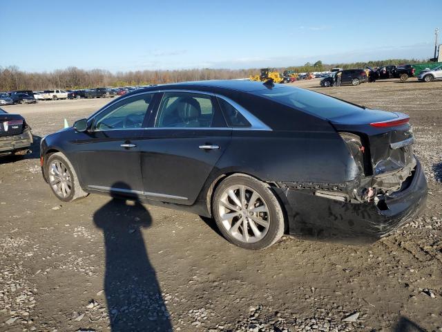 2G61P5S35D9101215 - 2013 CADILLAC XTS LUXURY COLLECTION BLACK photo 2