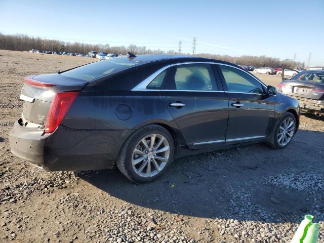 2G61P5S35D9101215 - 2013 CADILLAC XTS LUXURY COLLECTION BLACK photo 3