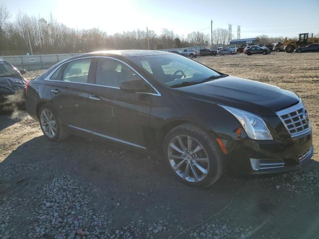 2G61P5S35D9101215 - 2013 CADILLAC XTS LUXURY COLLECTION BLACK photo 4