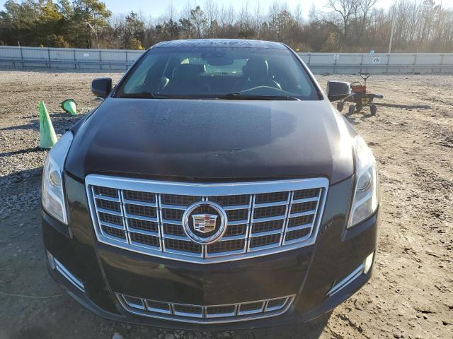 2G61P5S35D9101215 - 2013 CADILLAC XTS LUXURY COLLECTION BLACK photo 5