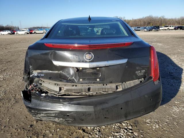 2G61P5S35D9101215 - 2013 CADILLAC XTS LUXURY COLLECTION BLACK photo 6
