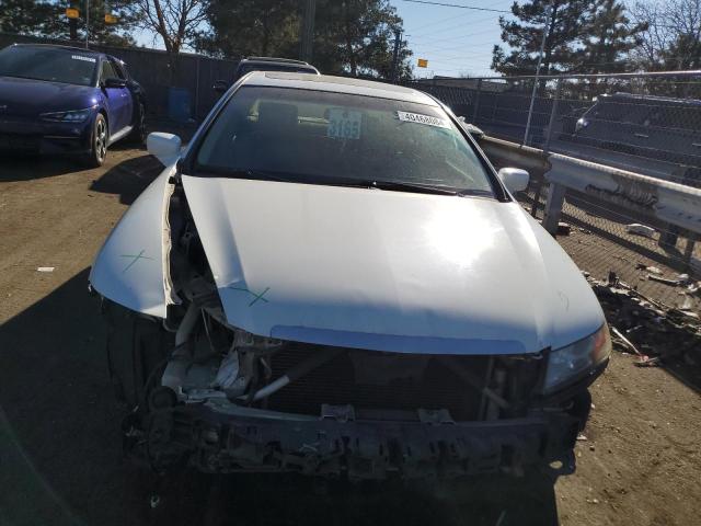 19UUA66256A024714 - 2006 ACURA 3.2TL WHITE photo 5