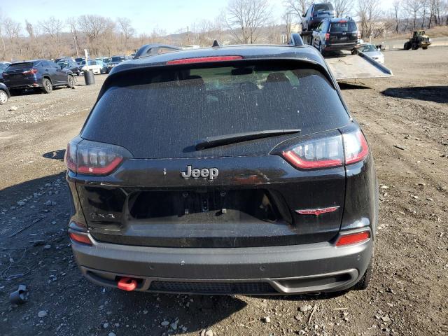 1C4PJMBXXND500938 - 2022 JEEP CHEROKEE TRAILHAWK 黑色 照片 6