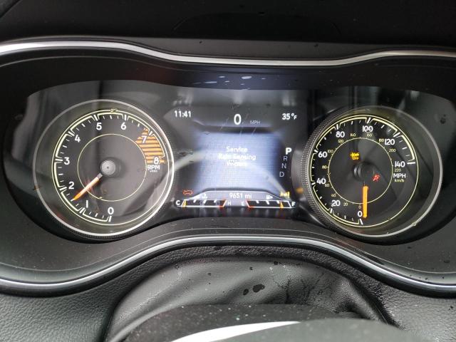 1C4PJMBXXND500938 - 2022 JEEP CHEROKEE TRAILHAWK 黑色 照片 9