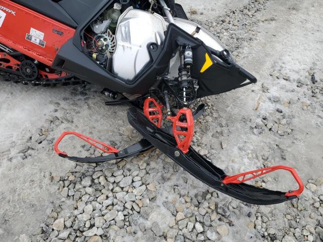 SN1TDP8R3PC239223 - 2023 POLA SNOWMOBILE RED photo 9