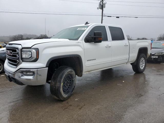 3GTU2MEC4GG104633 - 2016 GMC SIERRA K1500 SLE WHITE photo 1