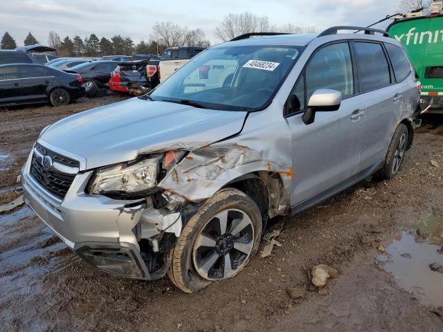 2018 SUBARU FORESTER 2.5I PREMIUM, 