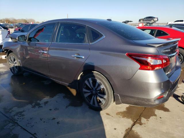 3N1AB7AP8JY283986 - 2018 NISSAN SENTRA S GRAY photo 2