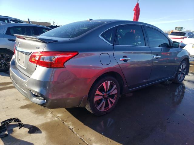 3N1AB7AP8JY283986 - 2018 NISSAN SENTRA S GRAY photo 3