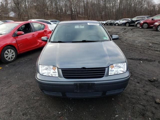 3VWSE69M43M103231 - 2003 VOLKSWAGEN JETTA GLS GRAY photo 5