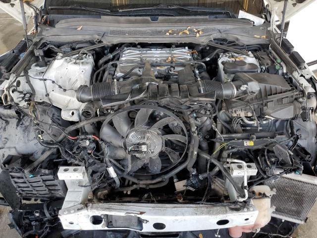 SALGV3EF3GA284378 - 2016 LAND ROVER RANGE ROVE AUTOBIOGRAPHY WHITE photo 12