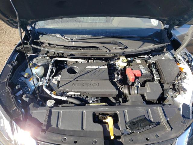 5N1BT3AB7PC910993 - 2023 NISSAN ROGUE S GRAY photo 12