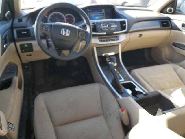 1HGCR2F34EA237402 - 2014 HONDA ACCORD LX SILVER photo 8