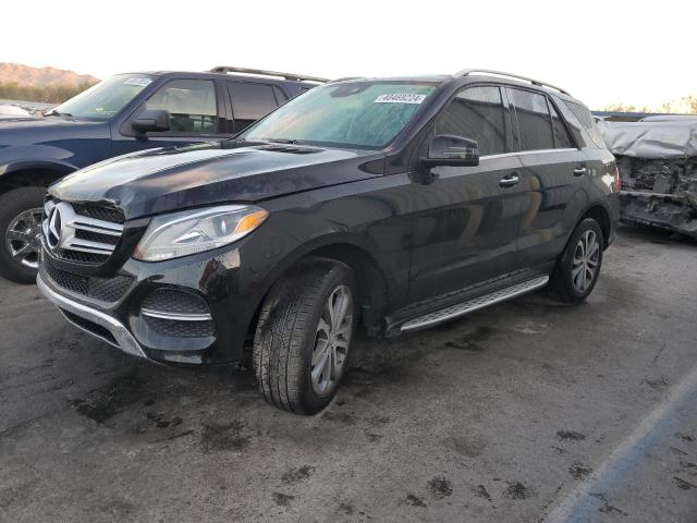 2016 MERCEDES-BENZ GLE 350, 