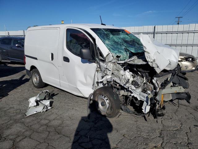 3N6CM0KN8MK699089 - 2021 NISSAN NV200 2.5S WHITE photo 4