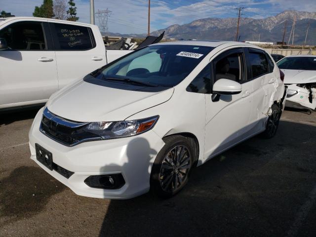 2020 HONDA FIT EX, 