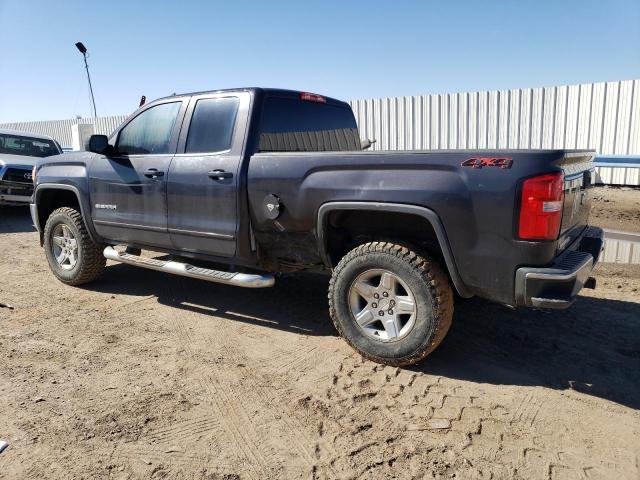 1GTV2UEC7FZ189857 - 2015 GMC SIERRA K1500 SLE GRAY photo 2