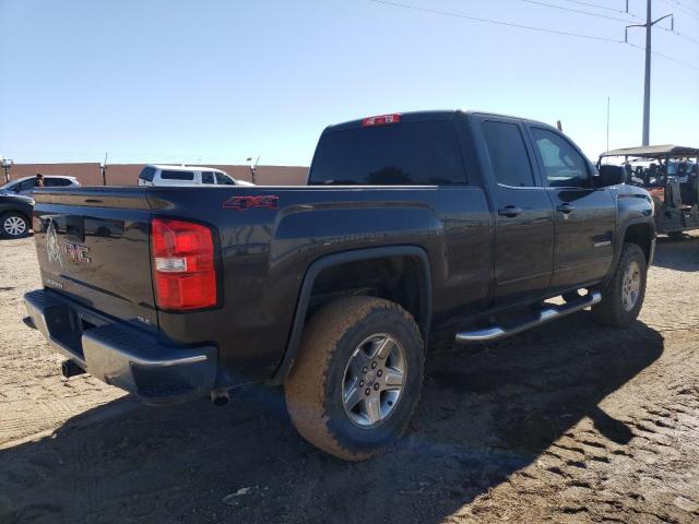 1GTV2UEC7FZ189857 - 2015 GMC SIERRA K1500 SLE GRAY photo 3