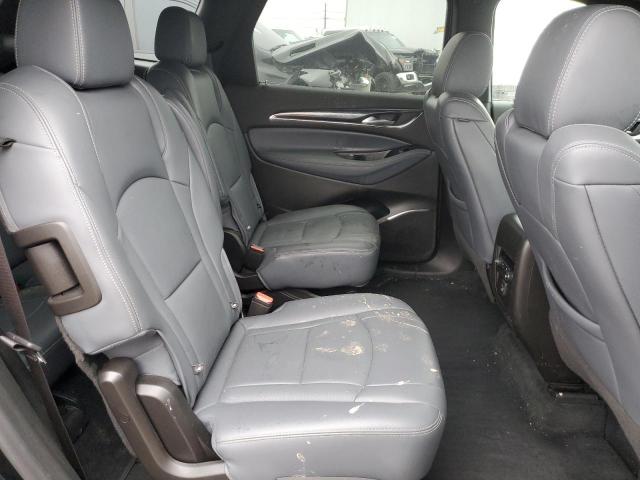 5GAERBKW0NJ179202 - 2022 BUICK ENCLAVE ESSENCE 黑色 照片 11