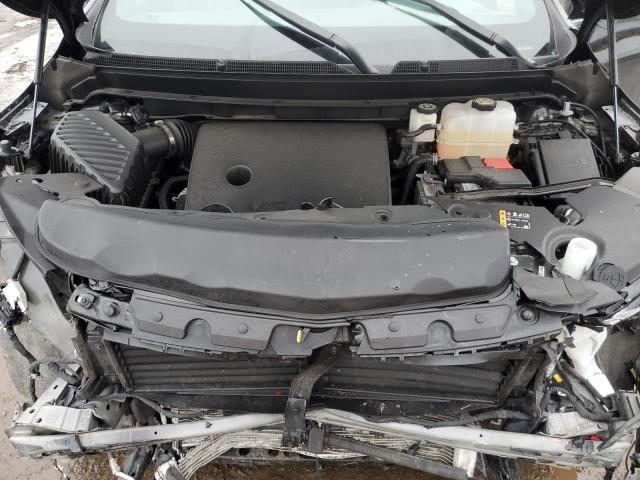 5GAERBKW0NJ179202 - 2022 BUICK ENCLAVE ESSENCE 黑色 照片 12