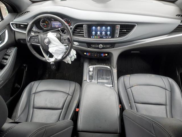 5GAERBKW0NJ179202 - 2022 BUICK ENCLAVE ESSENCE 黑色 照片 8