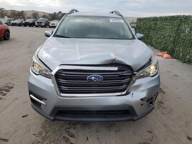 4S4WMACD1L3449446 - 2020 SUBARU ASCENT PREMIUM GRAY photo 5