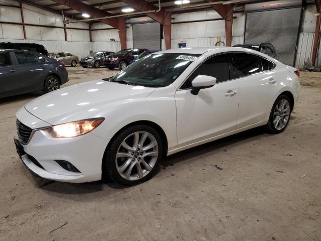 2016 MAZDA 6 TOURING, 