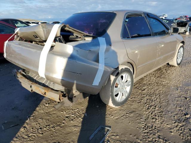 1HGCG1654YA064941 - 2000 HONDA ACCORD EX GOLD photo 3