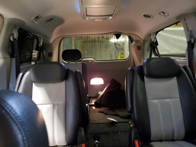 2A4RR5DX6AR279862 - 2010 CHRYSLER TOWN & COU TOURING 蓝色 照片 10